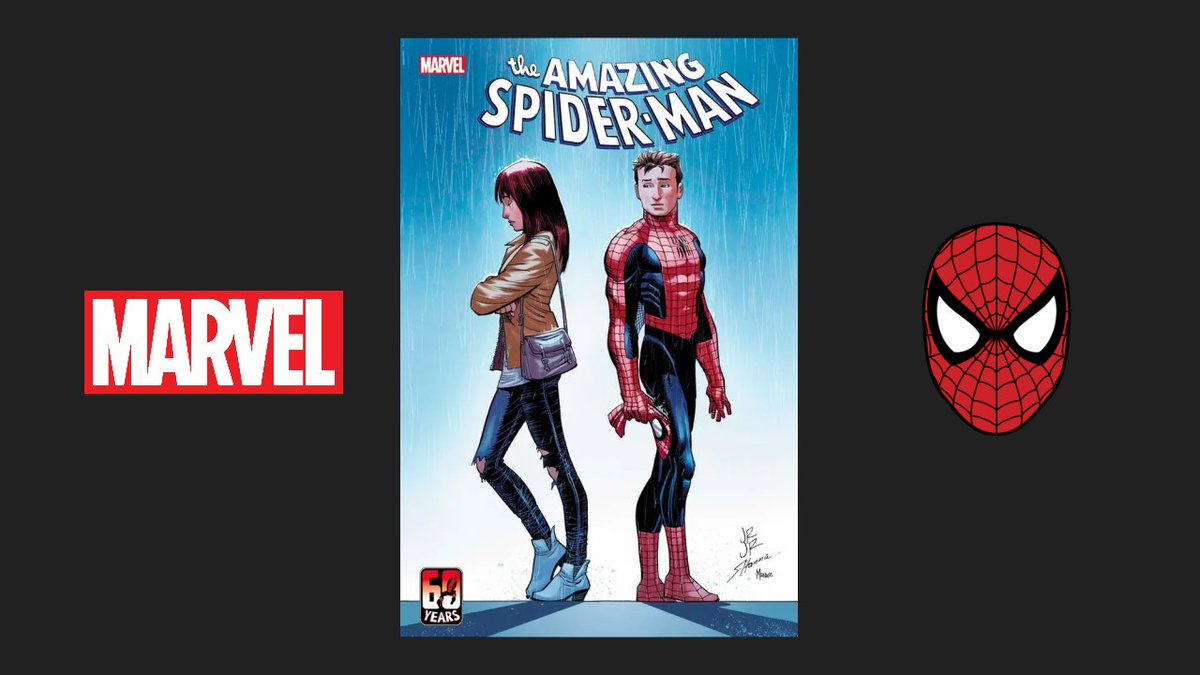 Pre-Order for #NewComicBookDay 4/27/22! SAVE 30%!
#AmazingSpiderMan #2
Creators: #JasonAaron #JuanFrigeri #JaviGarron #ZebWells #JohnRomitaJr #MarvelComics #NCBD #NewComicsDay #ComicBook #Comics #ComicBooks #SpiderMan #TrueView📺 trueview.tv/blog/amazing-s…
