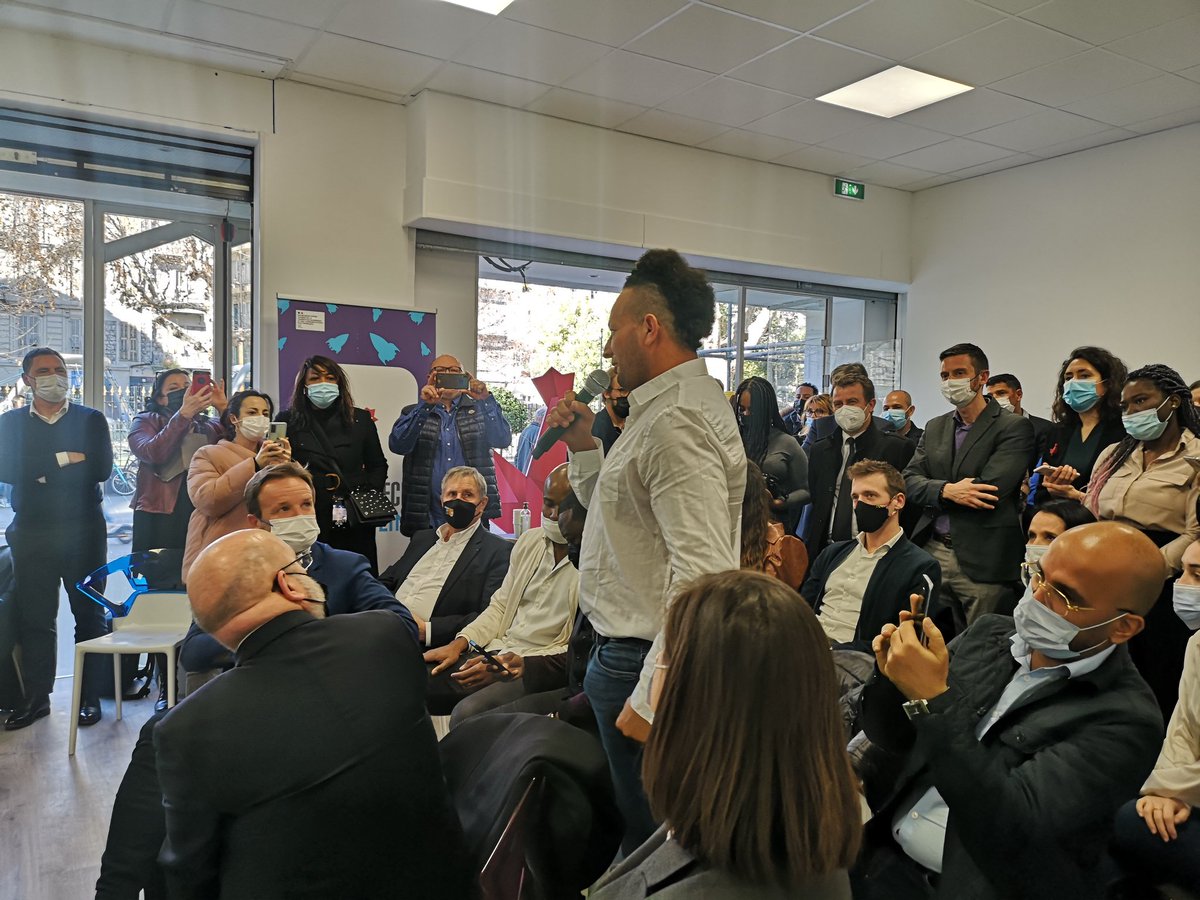 French Tech Côte d'Azur Région Sud tweet media