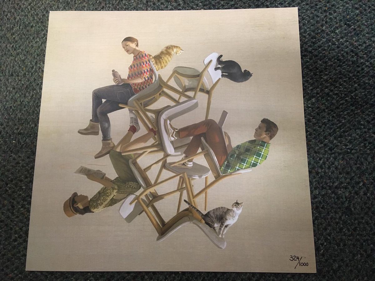 Gatefield Sounds tweet media