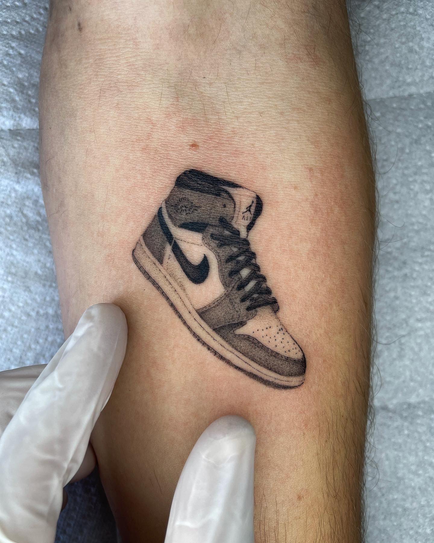 Fan Gets Amazing Tattoo Commemorating Michael Jordans FreeThrowLine Dunk   News Scores Highlights Stats and Rumors  Bleacher Report