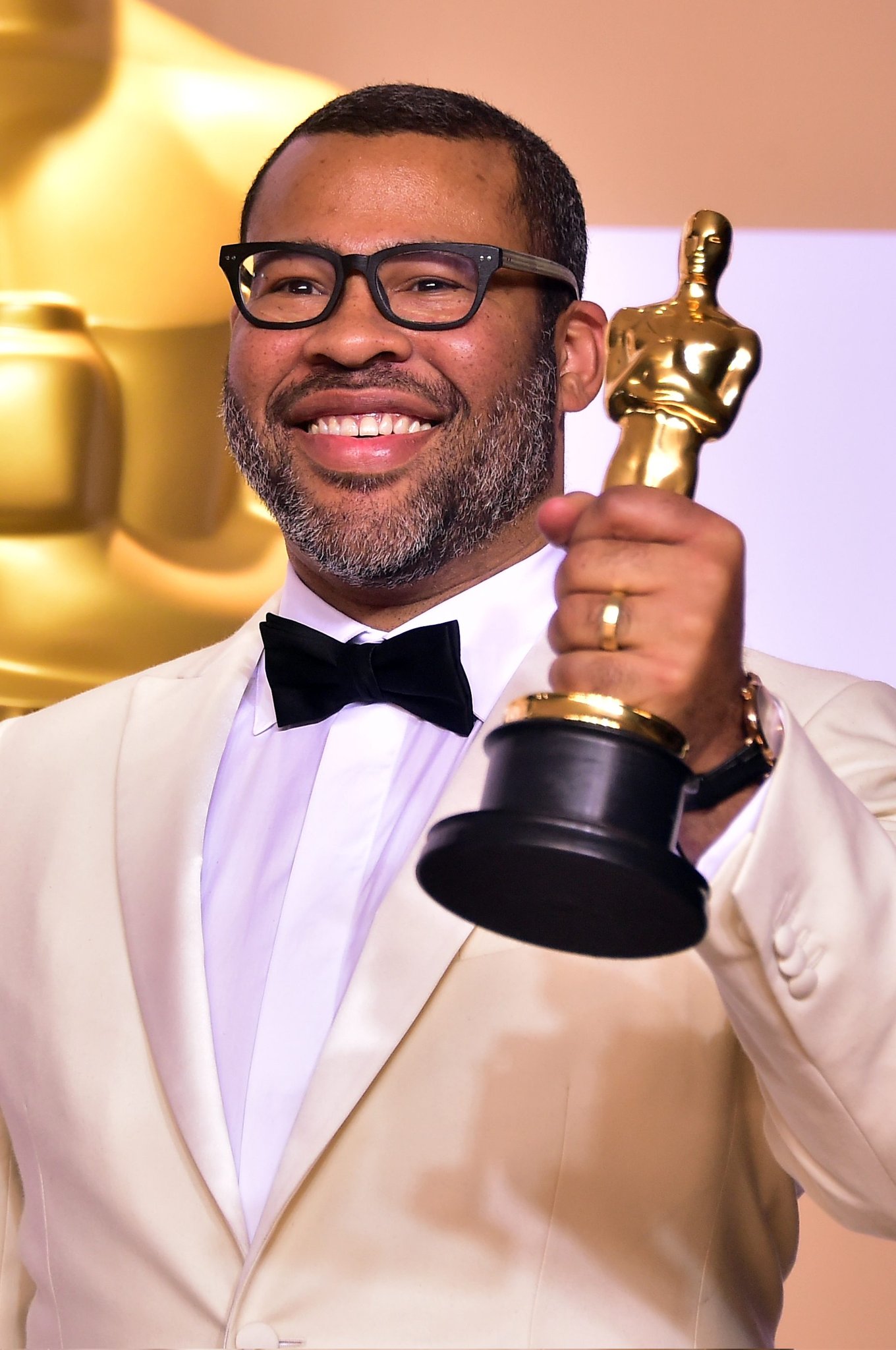 Happy 43rd Birthday Jordan Peele 