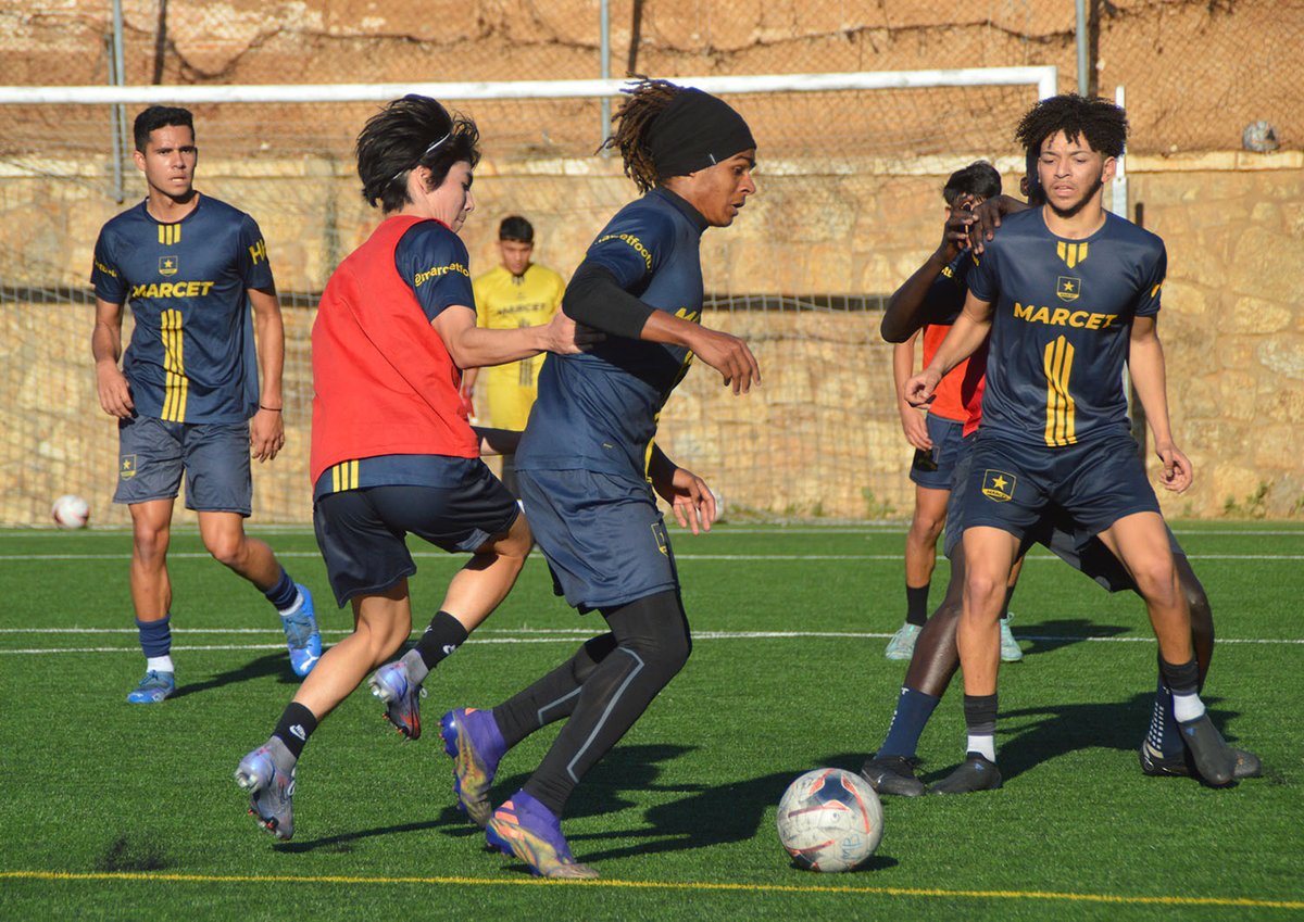 marcetfootball's tweet photo. #ProgramaProfesional #MPEP #Barcelona https://t.co/RM6rKvOAAu