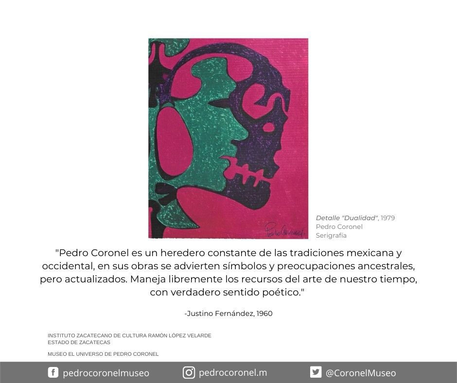 CoronelMuseo's tweet photo. 🚦🟢 El Museo El Universo de Pedro Coronel se encuentra en su horario habitual de 10:00 - 17:00 hrs de Martes a Domingo, con acceso a todas las edades.
¡Te esperamos! https://t.co/jTQm4jIZbY