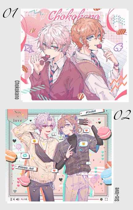 ハニワメドレー1周年おめでとうございます🎉
#くろのあとりえ #かな絵 #KuzuArt 