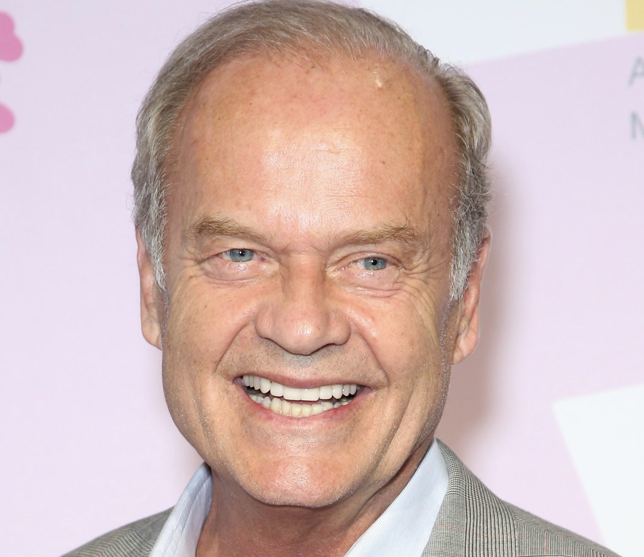 Happy Birthday to Kelsey Grammer 
