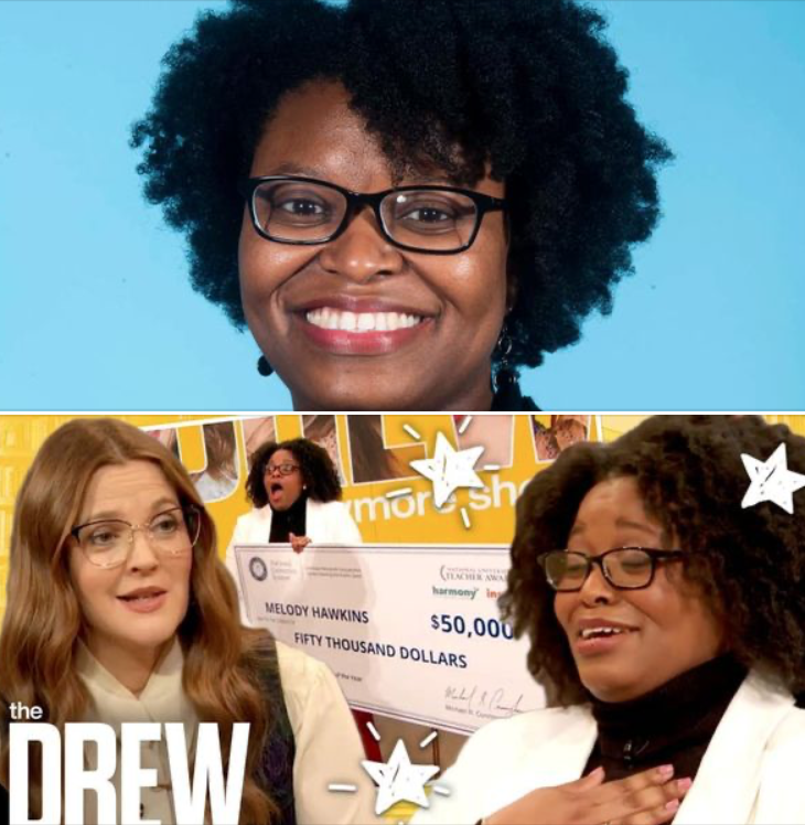 Melody Hawkins has been named National University’s Teacher of the Year. Hawkins now serves as an administrator at Austin-East High School in Knoxville. Hawkins will receive a check for $50,000 and a full-ride scholarship towards Sanford College of Education’s Doctoral Program.