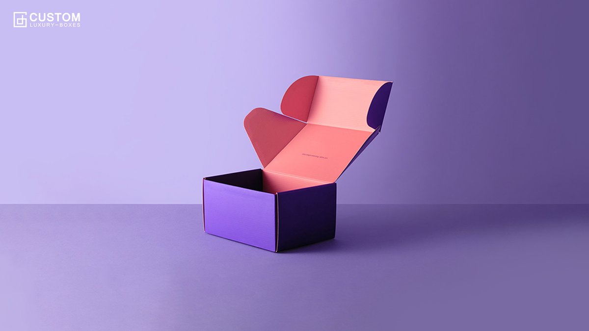 boxes_luxury's tweet photo. #MailerBoxes is a cool twist in #Packaging
They are #ecofriendly, sturdy, stunningly good looking & you can get the #Price for thousands of pieces in a second by placing your #order at @boxes_luxury
So let's Go & #book an order now!
🌐https://t.co/boySyQDBJH
#customluxuryboxes https://t.co/LKcb46RKKp