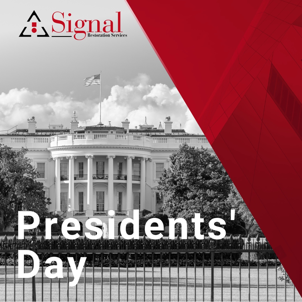 SignalTroy's tweet photo. “If your actions inspire others to dream more, learn more, do more, and become more, you are a leader.”
(John Quincy Adams) We honor all our American Presidents, who have served selflessly in the relentless pursuit of excellence for these United States. Happy #PresidentsDay! https://t.co/4R5Pkv0vuq