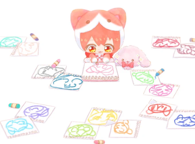 すーぱーねこのひおめでドン🐱🐾

#ねこの日
#にゃんにゃんにゃんの日 