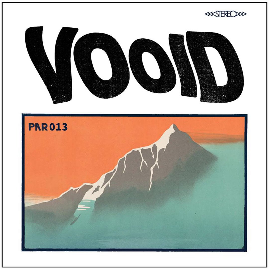 #nowplaying VOOID - Guided by Voice in My Head / VOOID 
