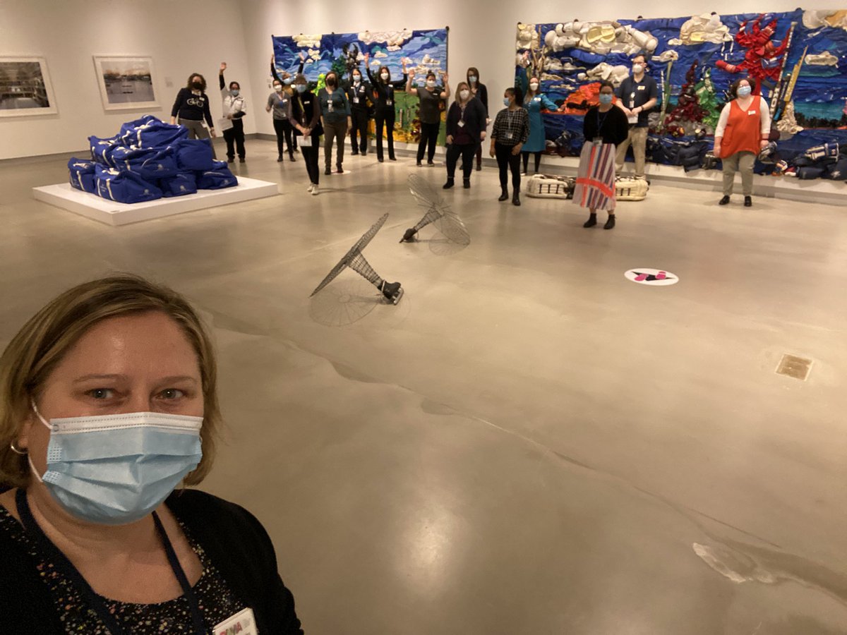 visitpama's tweet photo. From our PAMA family to yours, #HappyFamilyDay! We are thrilled to welcome timed tickets holders back on-site at PAMA in the art gallery and courthouse for our one-day event today. And soon everyone with regular scheduled weekly hours in April!😊
@regionofpeel #CommunityForLife https://t.co/t2zfFgOHyX
