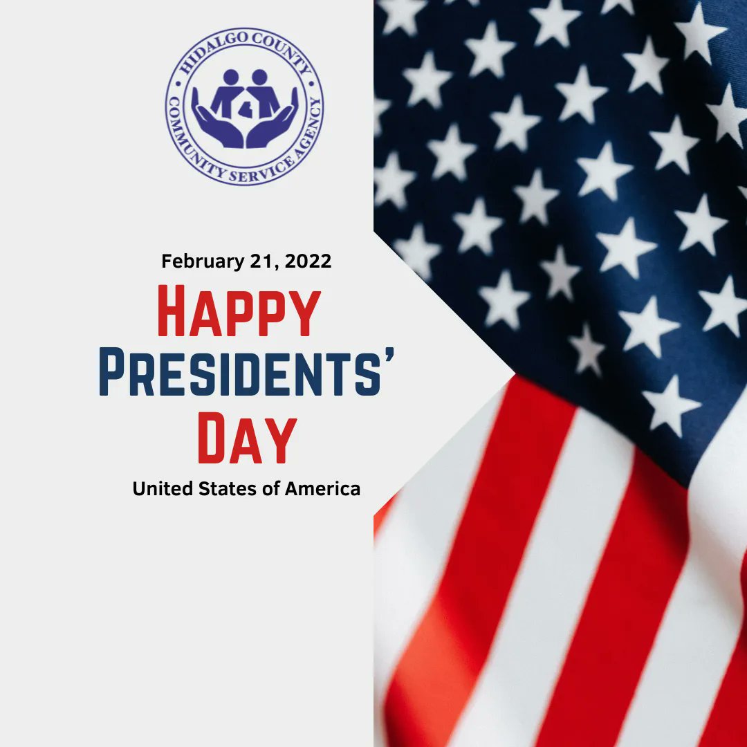 Happy Presidents’ Day 🇺🇸