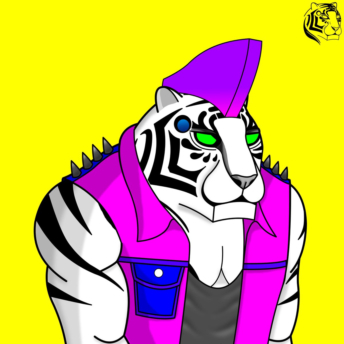 KCBC_NFT's tweet photo. 🎉#Whitelist Giveaway🎉

Killer Cat Bengal Club x White Tiga Fam

10 WIN - WTF WL spot
10 WIN - KCBC WL Spot
 
Rules:📜
1️⃣FW @KCBC_NFT &amp; @whitetigafam
2️⃣Like &amp; RT
3️⃣Tag 3 Friends
4️⃣Join the two Discord servers in bio and say “Hi from WTFxKCBC”

48H⏳
#NFTCommunity #NFTs #NFT https://t.co/K4iZPzHjei