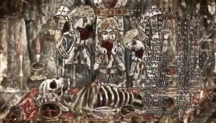 アニメ二期で原作より先にこれを出すのとか、まじ進撃の巨人の伏線のやり方は見ないタイプ