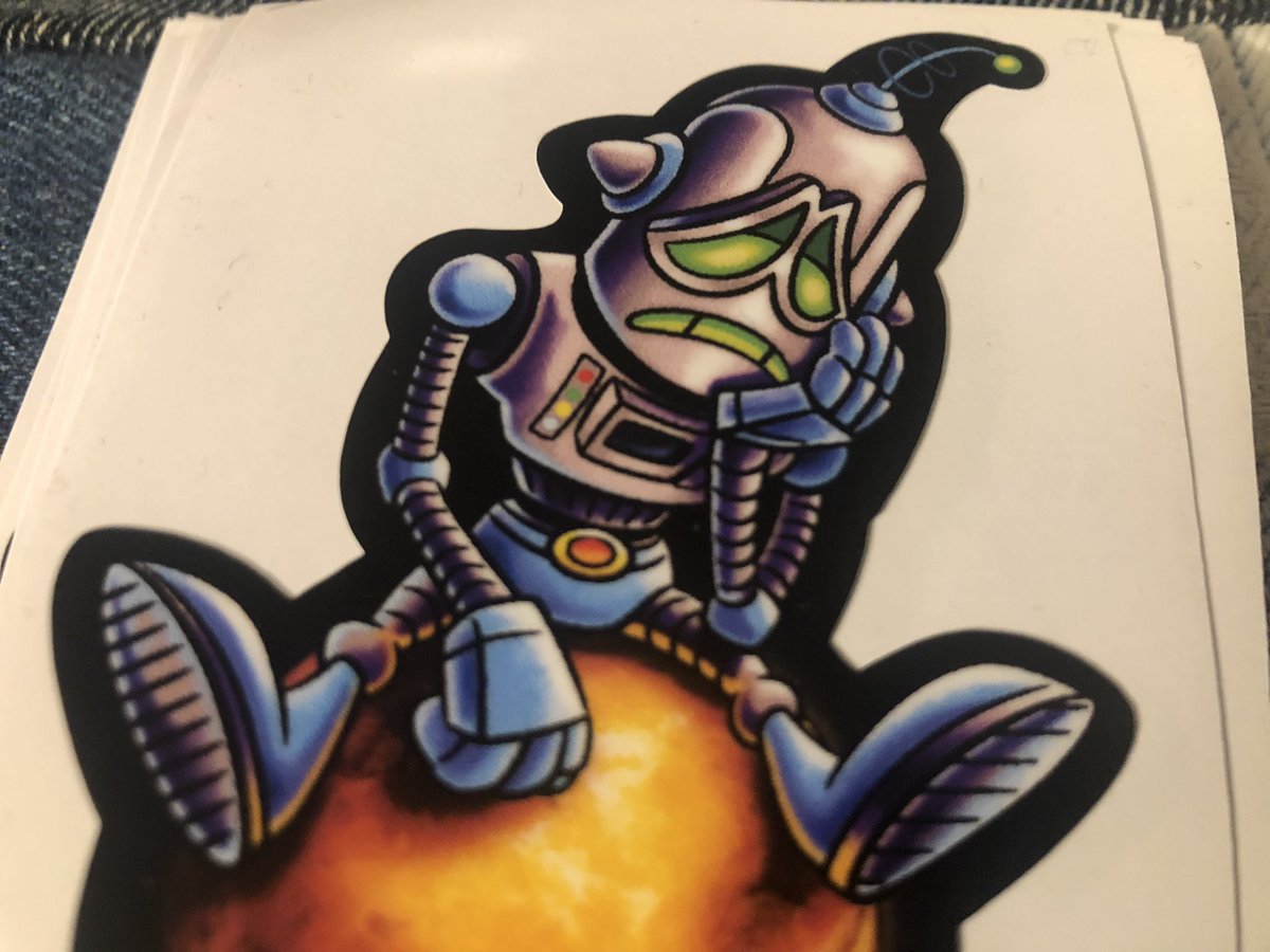 DomainGray's tweet photo. Due to the popular demand of the cosmic cutie I have expanded the universe of his friends, I will post a link to the store as soon as this mission is accomplished. #CosmicCutie #HitchhikersGuideToTheUniverse #BabyYoda #TheMandalorian #StarWars  #SickStickems #TheGrayDomain https://t.co/uZufPE7xP2