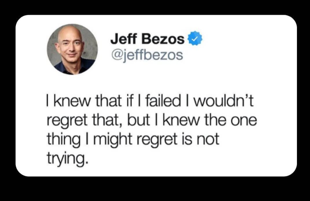 djthrive's tweet image. Happy Monday!! Let's make it a great week👊🏽 @JeffBezos #keeptrying #motivationmonday #thrivetime