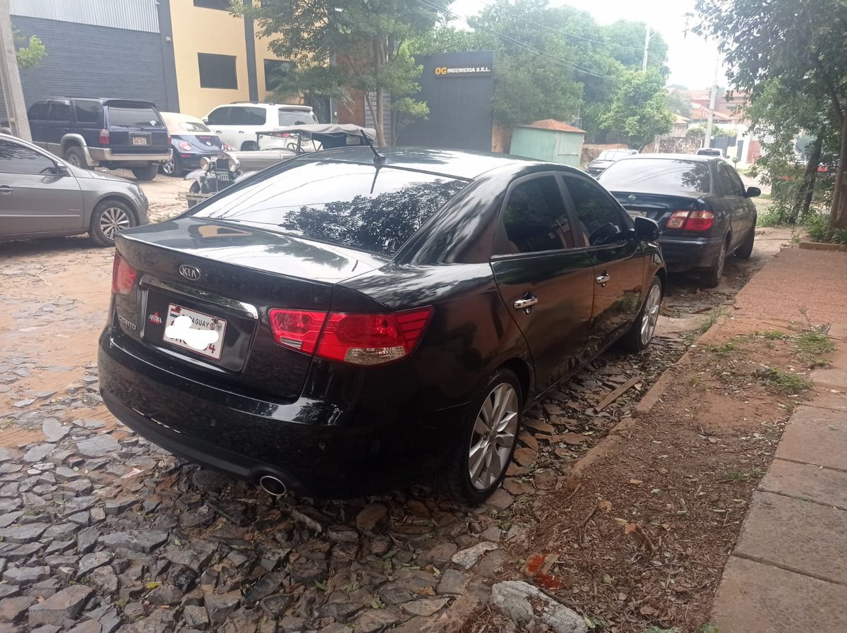 Tere_Escauriza's tweet photo. Twitter haz tu magia.
Kia Cerato 2012 🚗
⚙️ MOTOR 1.6 NAFTERO MECANICO
💺INTERIOR PANA
❄️AIRE ACONDICIONADO
🪟VIDRIOS ELECTRICOS
🚫BLOQUEO CENTRAL
📻RADIO MP3 USB
💰Precio: 40.000.000gs
En perfectas condiciones, vendo por que me voy a vivir a otro país🥲 https://t.co/gi2Wjx20M1
