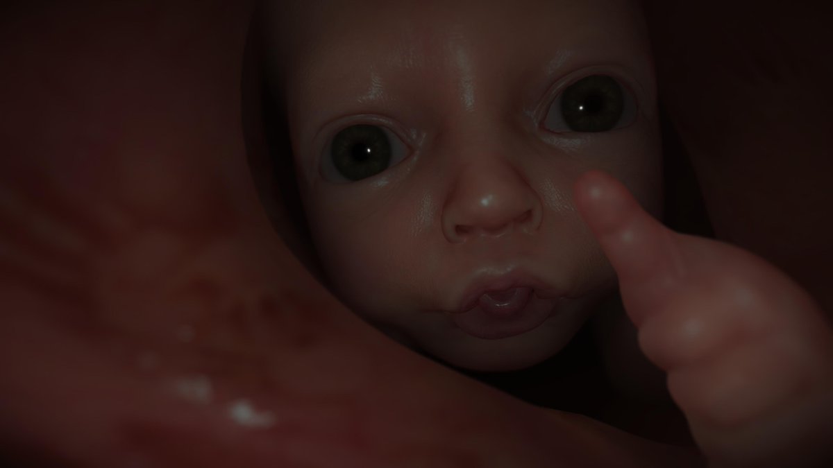 Rustinat0r's tweet image. #PS5Share, #DEATHSTRANDING