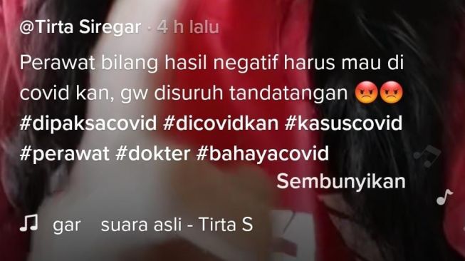 ProfesorZubairi's tweet photo. Heran, masih ada saja orang yang asal tuduh dicovidkan oleh rumah sakit. Padahal rapid antigen ulang dan PCR merupakan prosedur lumrah—dengan mempertimbangkan kondisi pasien batuk, sesak, hipertensi, dan asma. https://t.co/DPNB8frk5u