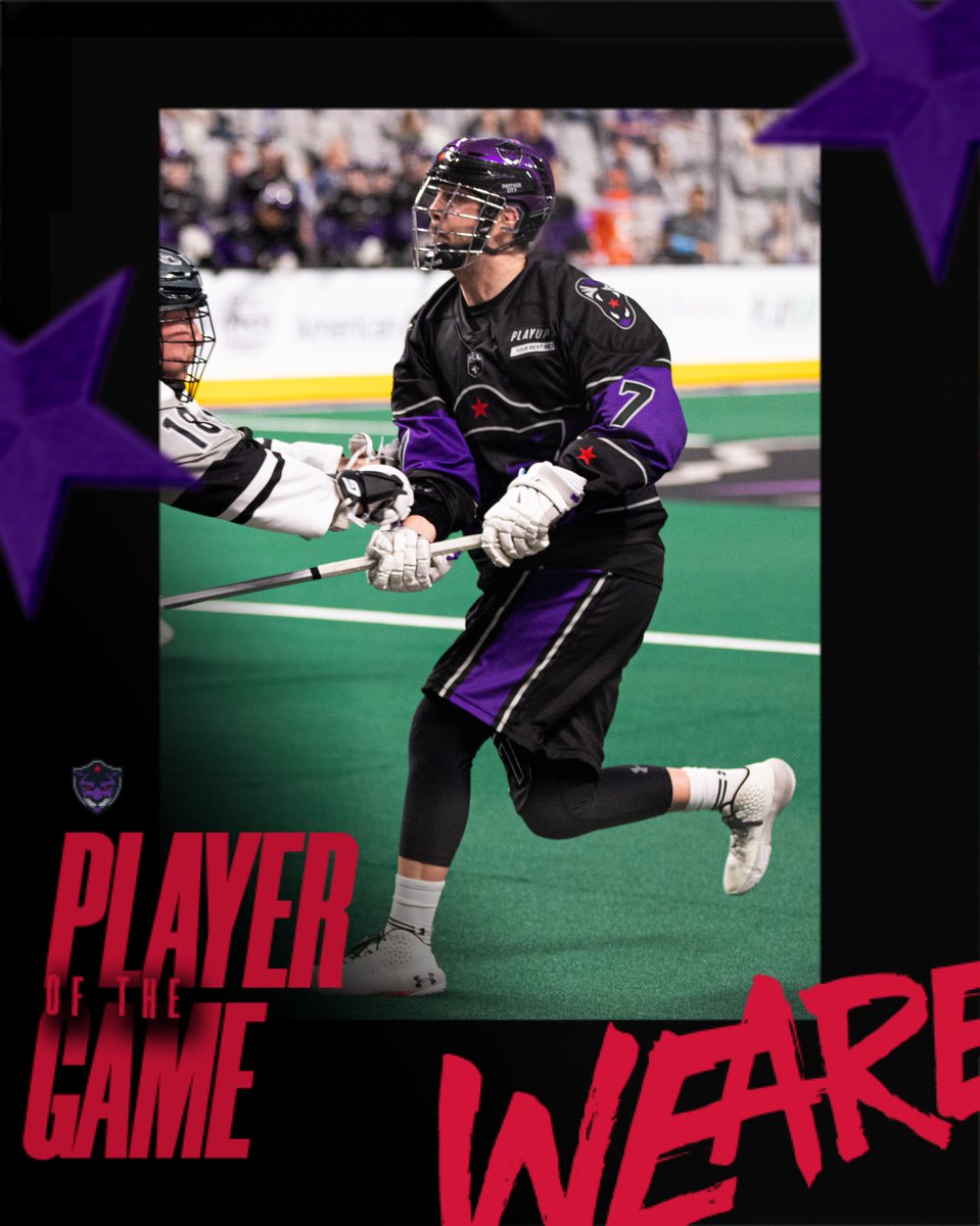 PantherCityLax's tweet photo. The new guy came up BIG in his debut with 3 goals and 2 assists.

Welcome to Panther City, @CamMilligan! https://t.co/XEHrc1k3kB