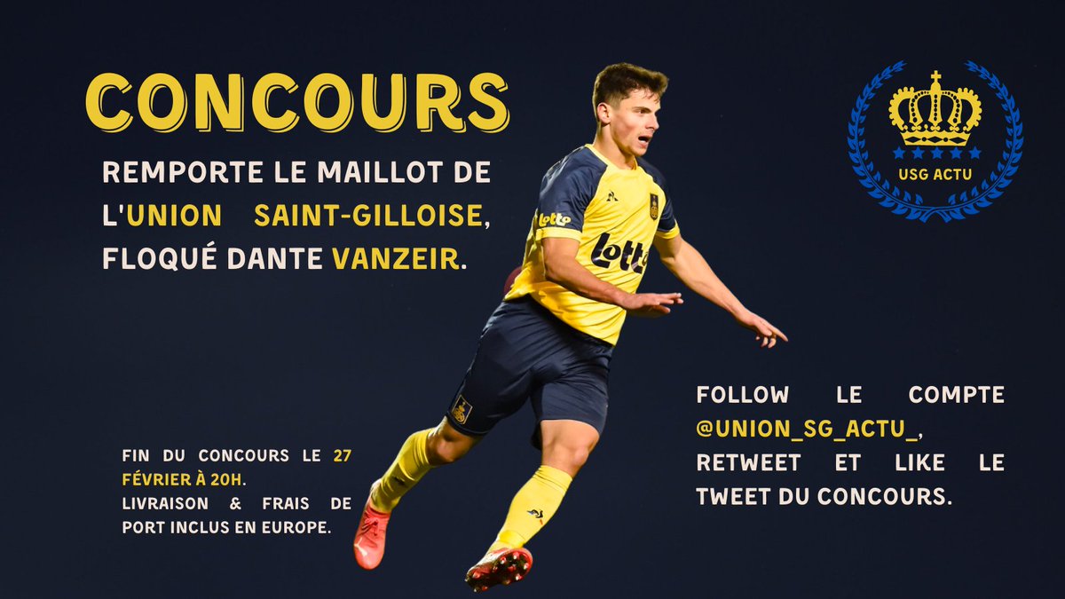 Union Saint-Gilloise ⦿ Actu tweet media