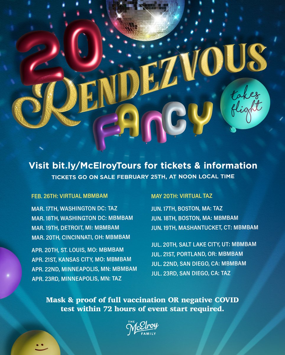 The McElroy Family tweet media