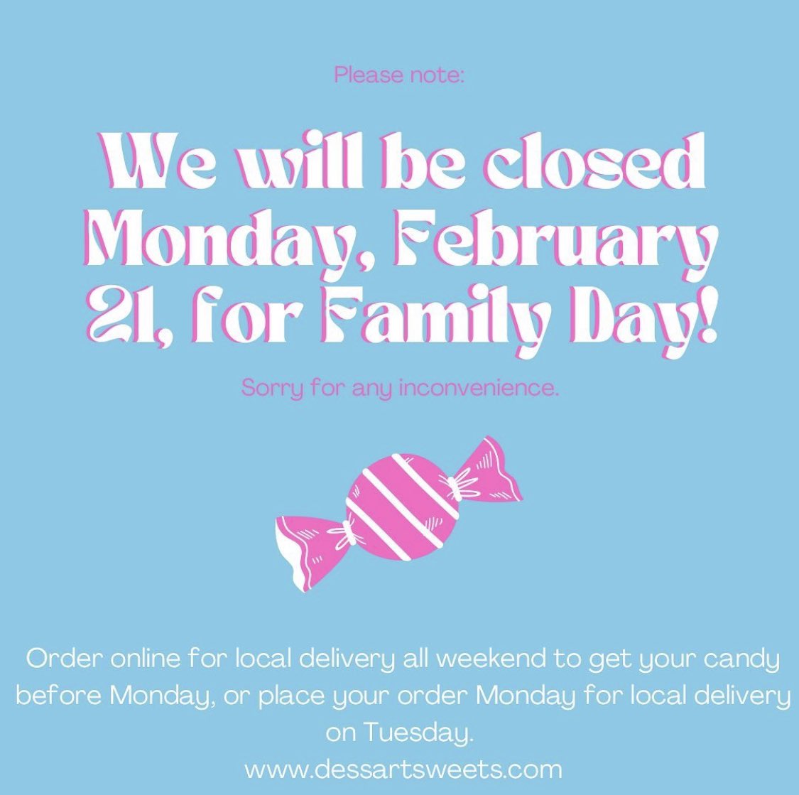 dessart sweets (@dessartsweets) on Twitter photo 