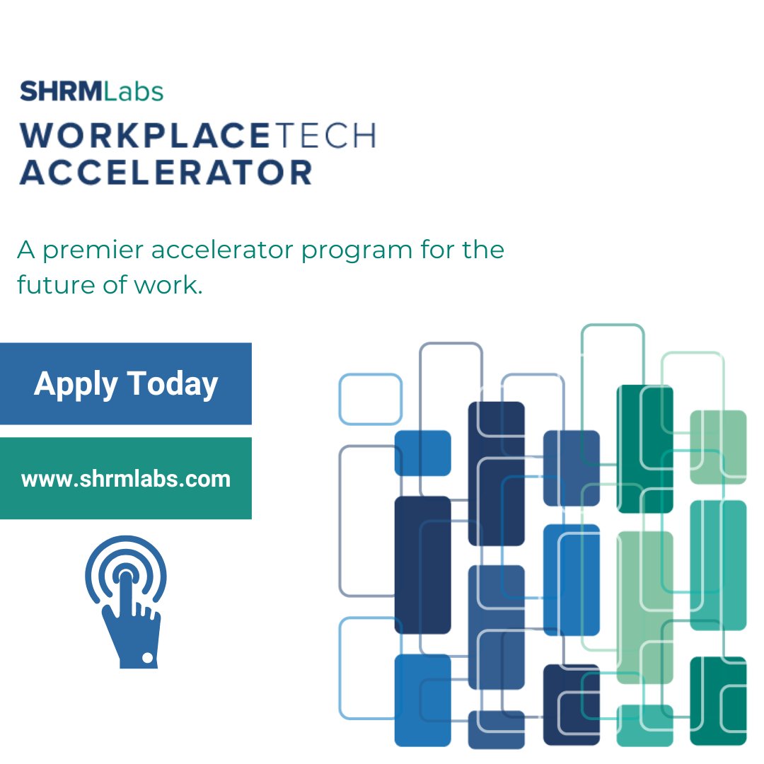 SHRMLabs tweet media