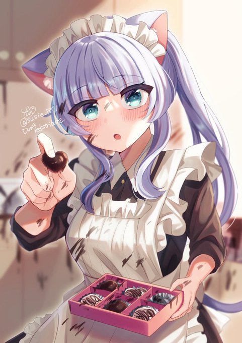 しーちゃんとよそのお子様🐱
 #猫の日 