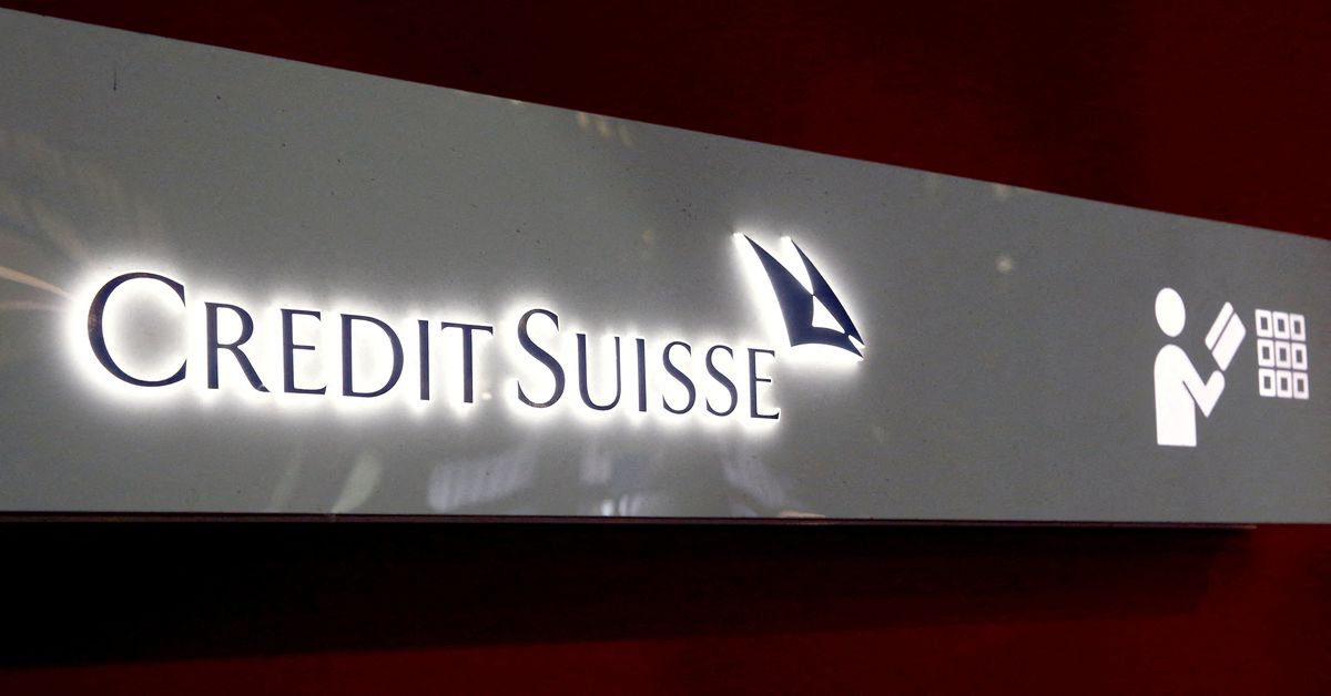 EU Parliament's top group suggests blacklisting Switzerland after Credit Suisse leaks reut.rs/3p5OJk5
