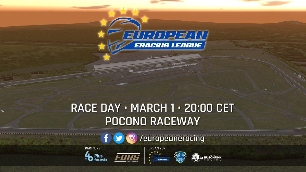 EuropeanEracing tweet media