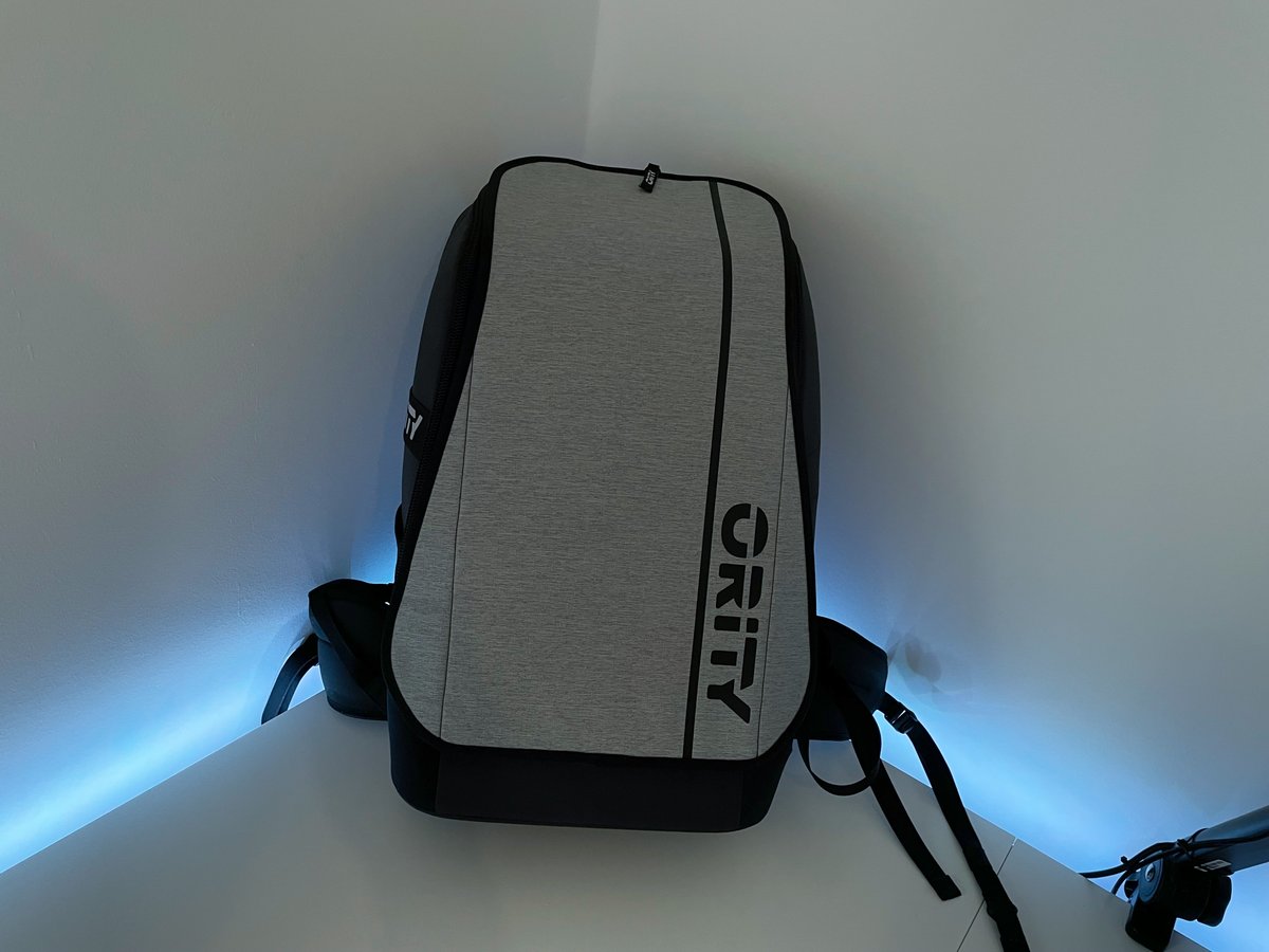 Team_LEISURE's tweet photo. Wie man den #Gaming-Rucksack von @ORITYgg auch verwenden kann, seht ihr hier 📸
#weareleisure #ority https://t.co/P0Ujatiu5h