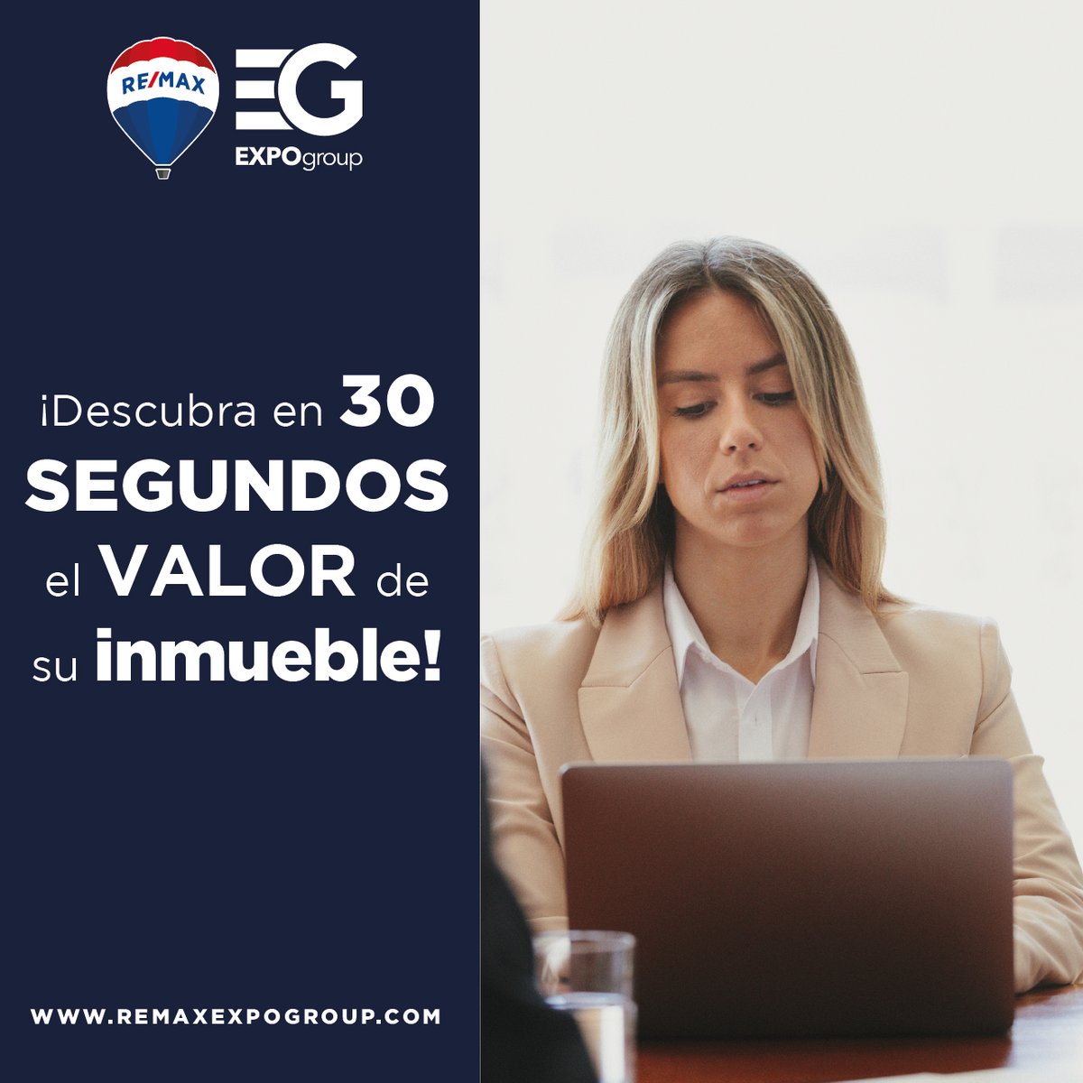 remaxexpoes's tweet photo. Consigue una valoración gratuita o un informe de las viviendas que le puedan interesar para comprar en tan solo 30 segundos de manera GRATUITA. Disfruta de nuestro servicio en https://t.co/ujy5CjUOeg #elecciondelconsumidor #remax #remaxexpo #inmueble https://t.co/GPJx7Y2mvA
