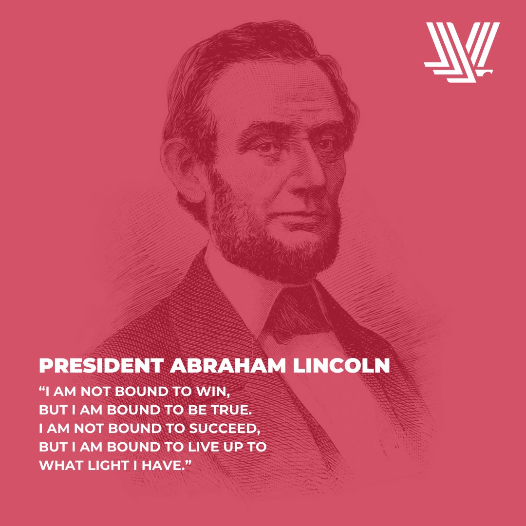 Live up to your light this lovely President's Day!

#MotivationalMonday #PresidentsDay #HappyPresidentsDay #AbeLincoln 
#motivation #business #successful #goals #ambition
#strivingforexcellence #respect