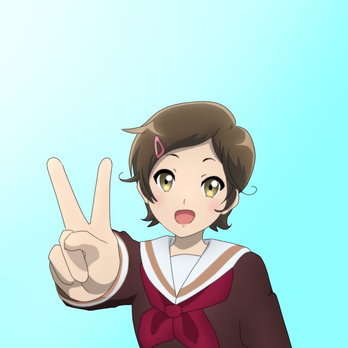 加藤葉月のタグが付いたイラスト 加藤葉月のタグが付いたイラスト
