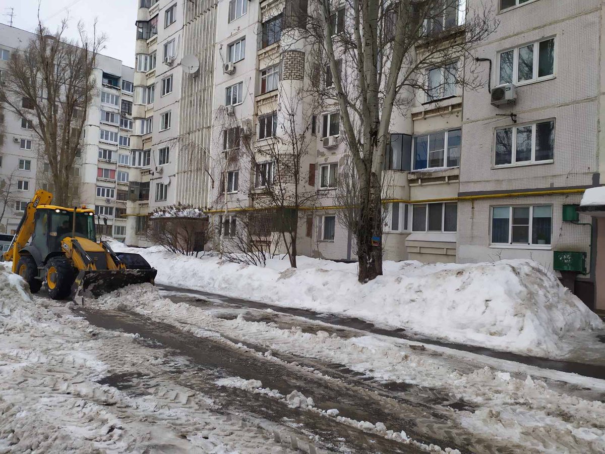 21.02.22г. Проводится механизированная уборка снега на прилегающей территории по адресу: ул. Свободы, 155

<a href="/gkh_kir63/">Отдел по ЖКХ и благоустройству</a> <a href="/adm_kir63/">Администрация Кировского района</a> <a href="/Rudakov_i_a/">Рудаков Игорь Александрович</a>