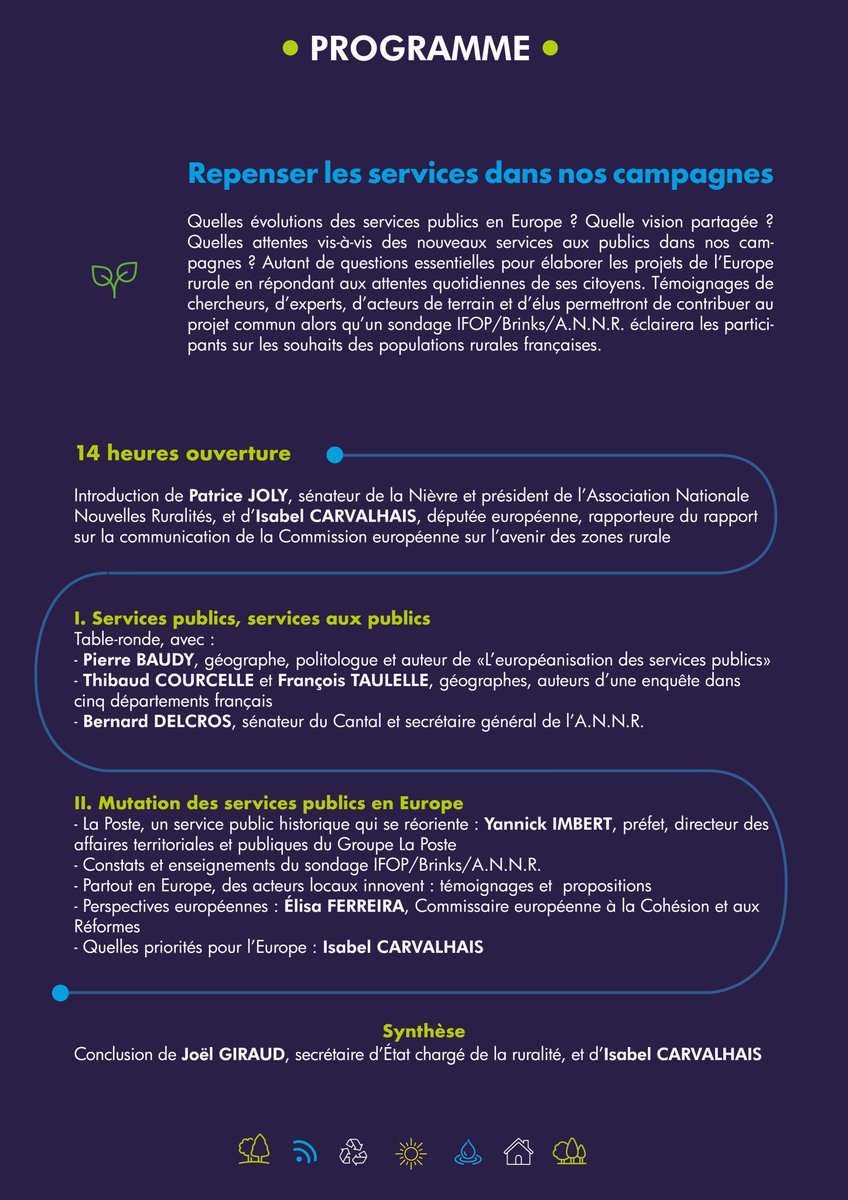 Parlement rural français tweet media