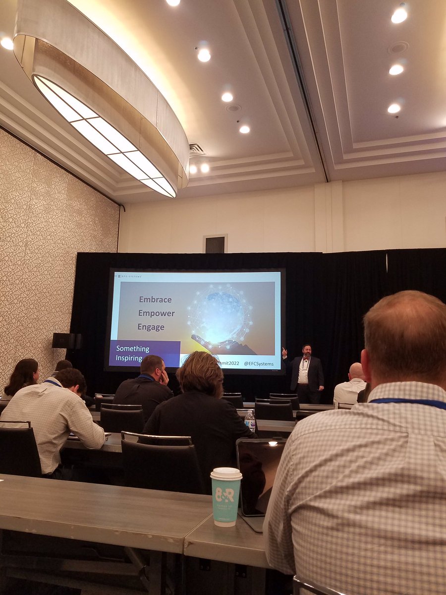 FuestingHeather's tweet image. Kicking off EFC Summit 2022!Excited for a Great conference!! @EFCSystems #EFCAgSummit2022