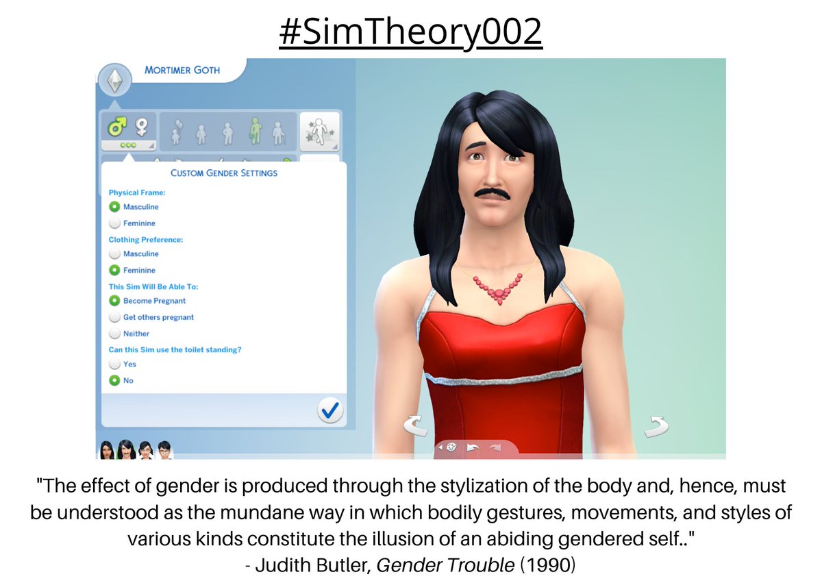 ecotersey's tweet image. The next part of #SimTheory 
#thesims #thesims4 
@__stonks__
