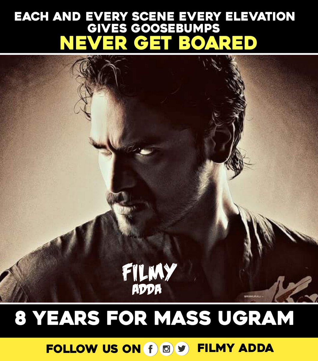 RVCJKannada's tweet photo. #8YearsForUgram 🔥💥
@prashanth_neel @SRIMURALIII @HariPrriya6 @RaviBasrur #FilmyAdda https://t.co/0RjzrkqsSN