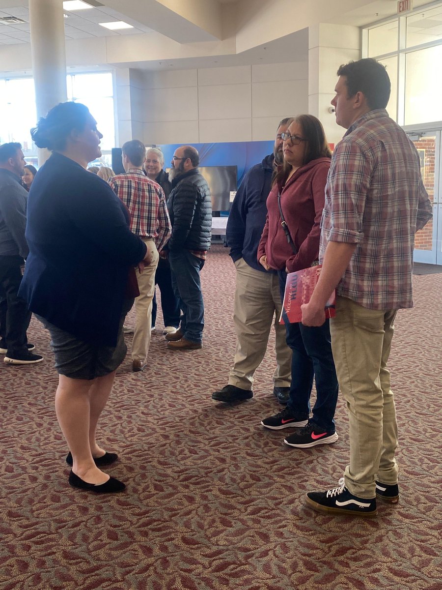 HLGuniversity's tweet photo. RFAC is packed, we have lots of students on campus, it must be #HLGUTrojanDay! Pray for  these students today as they consider HLGU for their college education. https://t.co/Or53wp7tjS