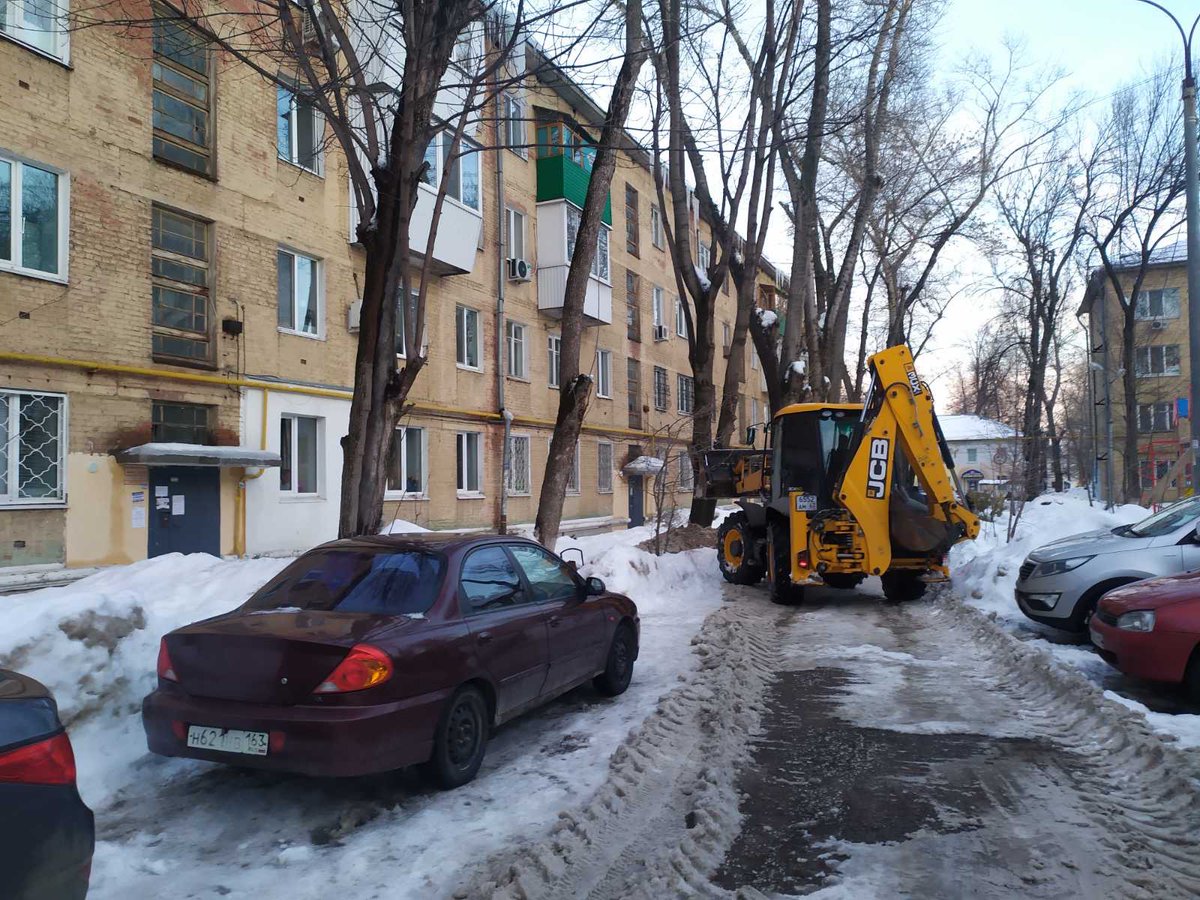 21.02.22г. Проводится механизированная уборка снега на прилегающей территории по адресу: ул. Металлургов, 6

<a href="/gkh_kir63/">Отдел по ЖКХ и благоустройству</a> <a href="/adm_kir63/">Администрация Кировского района</a> <a href="/Rudakov_i_a/">Рудаков Игорь Александрович</a>