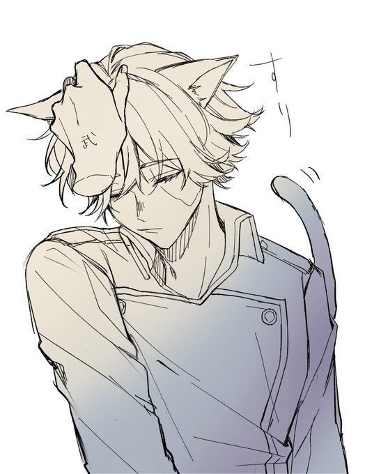 イヌ武 ココ武 猫の日🐾 