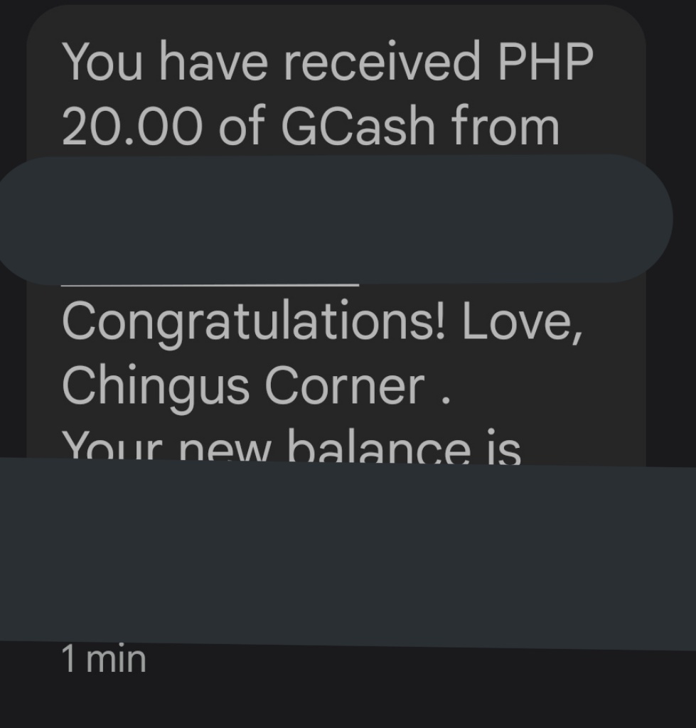 J1_RO_'s tweet photo. MARAMING SALAMAT PO SA INYO @ChingusCorner .💜💜💜😭😭 https://t.co/uSfsaiZ6fw
