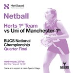 Photo by UH Netball (@UHNetball)