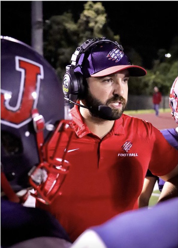 Coach_Namen's tweet photo. Happy Birthday to our new HPE Department Chair & ADSA @CoachWeisbecker Heโs been killing it the past few weeks stepping into a new role and doing an awesome job in our department and activities during hectic time of the year ๐ช๐๐๐คฉ #TeamBirdies #SpringSportsSeason #WolvesEAT https://t.co/tapEN8CZjB