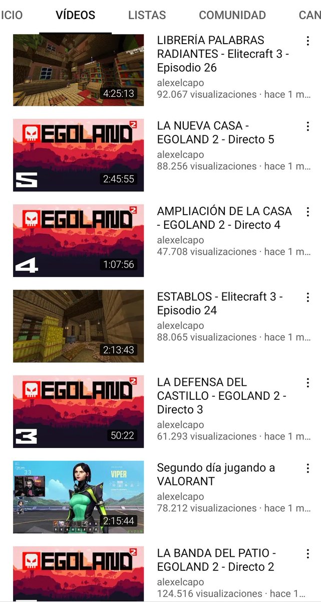 StationRace's tweet photo. "Horizon es normalito" "Aloy es pesadísima"
Al señor Alexcapo los juegos que tienen historia le parecen normalitos. Lo dice alguien que juega a Minecraft para entretener a niños y no juega por diversión...
Minecraft como todos sabemos, tiene una trama de la hostia y sin fallos https://t.co/H1OlLkzFvF