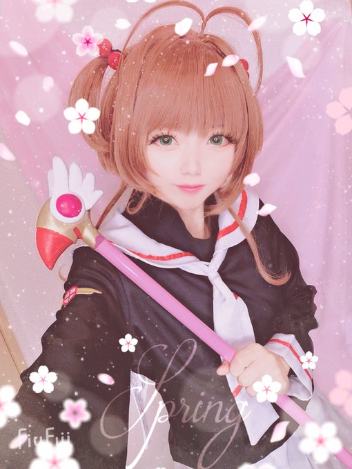Twitterのコスプレ画像26