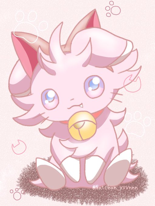 猫ポケモンの日のtwitterイラスト検索結果