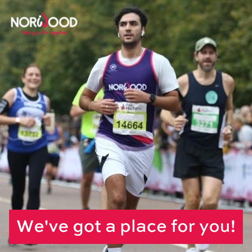 🏃 // Did you miss out in the <a href="/RoyalParksHalf/">Royal Parks Half</a> ballot? You can secure your place with #TeamNorwood!

The #RoyalParksHalf is ideal for those stepping up from a 10k or training for the full 26.2miles.

Register your place today: norwood.org.uk/pages/challeng……

#UKRunChat